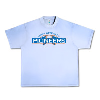 Grape Ice wisconsin platteville pioneers Urban Heavy Tee - FloraArt