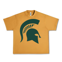 Peanut Butter the michigan state spartans Urban Heavy Tee - FloraArt