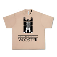 Burro college of wooster Urban Heavy Tee - FloraArt