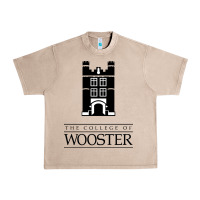 French Oak college of wooster Urban Heavy Tee - FloraArt