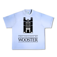 Grape Ice college of wooster Urban Heavy Tee - FloraArt