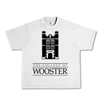 Lunar Rock college of wooster Urban Heavy Tee - FloraArt