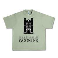 Oil Green college of wooster Urban Heavy Tee - FloraArt