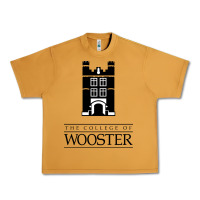 Peanut Butter college of wooster Urban Heavy Tee - FloraArt