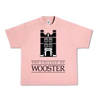 Salmon college of wooster Urban Heavy Tee - FloraArt