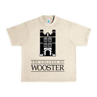 Sandshell college of wooster Urban Heavy Tee - FloraArt