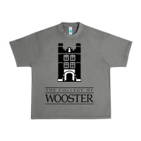 Tornado college of wooster Urban Heavy Tee - FloraArt