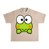 French Oak keroppi Urban Heavy Tee - FloraArt