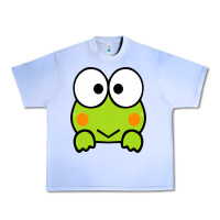 Grape Ice keroppi Urban Heavy Tee - FloraArt