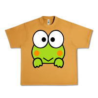 Peanut Butter keroppi Urban Heavy Tee - FloraArt