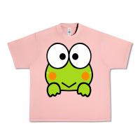 Salmon keroppi Urban Heavy Tee - FloraArt