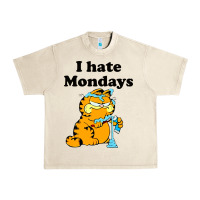 I Hate Monday Urban Heavy Tee | Teevron