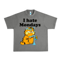 Tornado i hate monday Urban Heavy Tee - FloraArt