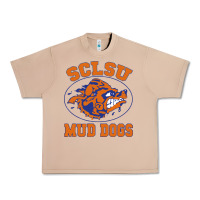 Burro Sclsu Muddogs Urban Heavy Tee - FloraArt