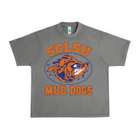 Tornado Sclsu Muddogs Urban Heavy Tee - FloraArt