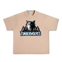 Burro timberwolves Urban Heavy Tee - FloraArt