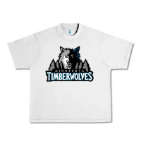 Lunar Rock timberwolves Urban Heavy Tee - FloraArt