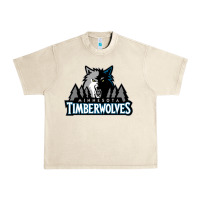 Timberwolves Urban Heavy Tee | Teevron