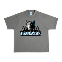 Tornado timberwolves Urban Heavy Tee - FloraArt