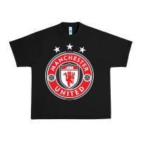 Black United manchester Urban Heavy Tee - FloraArt