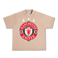 Burro United manchester Urban Heavy Tee - FloraArt