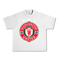 Lunar Rock United manchester Urban Heavy Tee - FloraArt