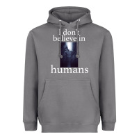 Storm I don't believe i̇n humans Heavyweight Hoodie - Bettercallsaul