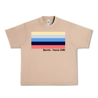 Burro biarritz france 1990 Urban Heavy Tee - FloraArt