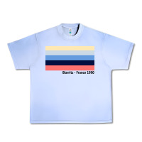Grape Ice biarritz france 1990 Urban Heavy Tee - FloraArt