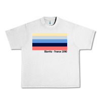 Lunar Rock biarritz france 1990 Urban Heavy Tee - FloraArt