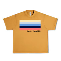 Peanut Butter biarritz france 1990 Urban Heavy Tee - FloraArt