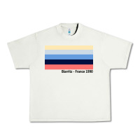 Pistachio biarritz france 1990 Urban Heavy Tee - FloraArt