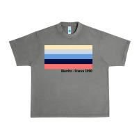 Tornado biarritz france 1990 Urban Heavy Tee - FloraArt