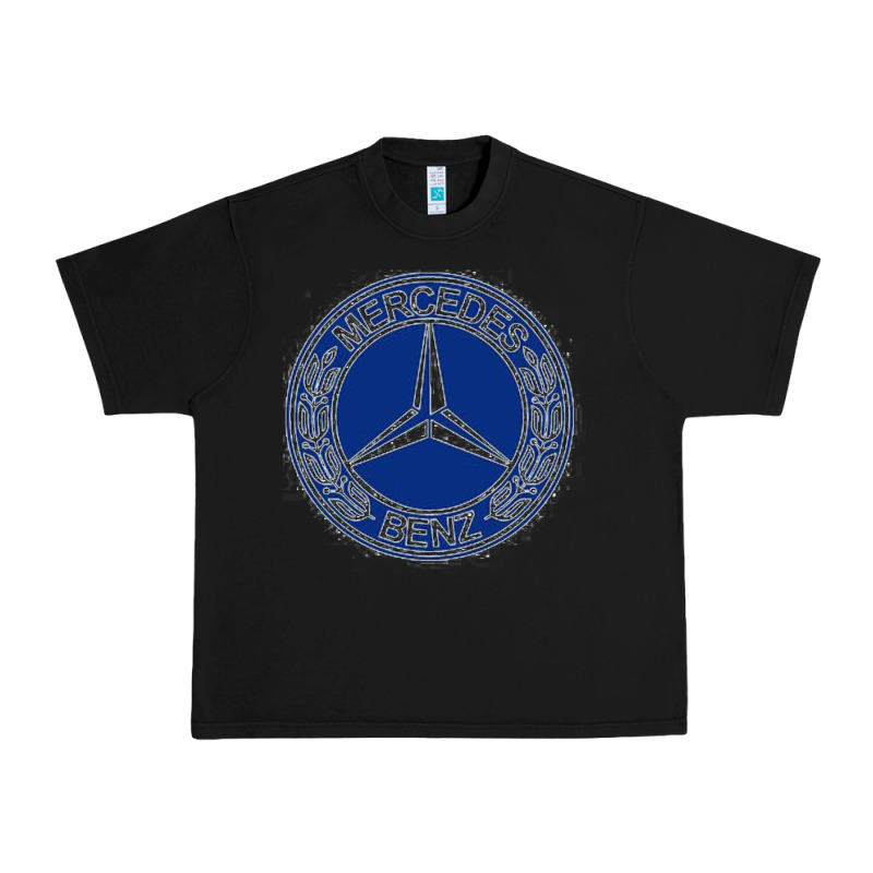 White Amg Urban Heavy Tee by ArtMosaic | Teevron
