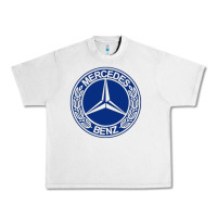Lunar Rock white amg Urban Heavy Tee - ArtMosaic