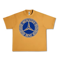 Peanut Butter white amg Urban Heavy Tee - ArtMosaic