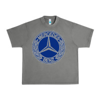 Tornado white amg Urban Heavy Tee - ArtMosaic