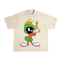 Sandshell marvin the martian looney Urban Heavy Tee - ArtMosaic
