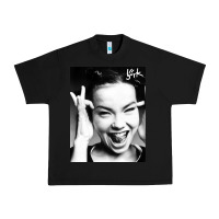 Black my name is bjork [tw] Urban Heavy Tee - ArtMosaic