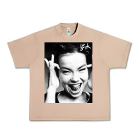 Burro my name is bjork [tw] Urban Heavy Tee - ArtMosaic