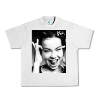 Lunar Rock my name is bjork [tw] Urban Heavy Tee - ArtMosaic