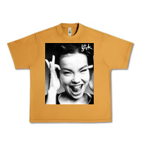 Peanut Butter my name is bjork [tw] Urban Heavy Tee - ArtMosaic