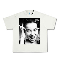 Pistachio my name is bjork [tw] Urban Heavy Tee - ArtMosaic