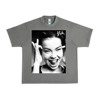 Tornado my name is bjork [tw] Urban Heavy Tee - ArtMosaic