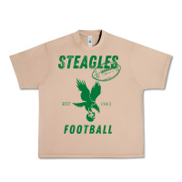 Burro steagles football est 1943 phil phit combine team pullover hoodie Urban Heavy Tee - ArtMosaic