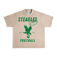 French Oak steagles football est 1943 phil phit combine team pullover hoodie Urban Heavy Tee - ArtMosaic
