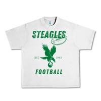 Lunar Rock steagles football est 1943 phil phit combine team pullover hoodie Urban Heavy Tee - ArtMosaic