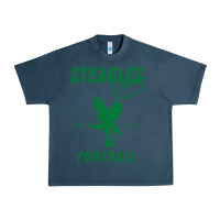 Midnight Navy steagles football est 1943 phil phit combine team pullover hoodie Urban Heavy Tee - ArtMosaic