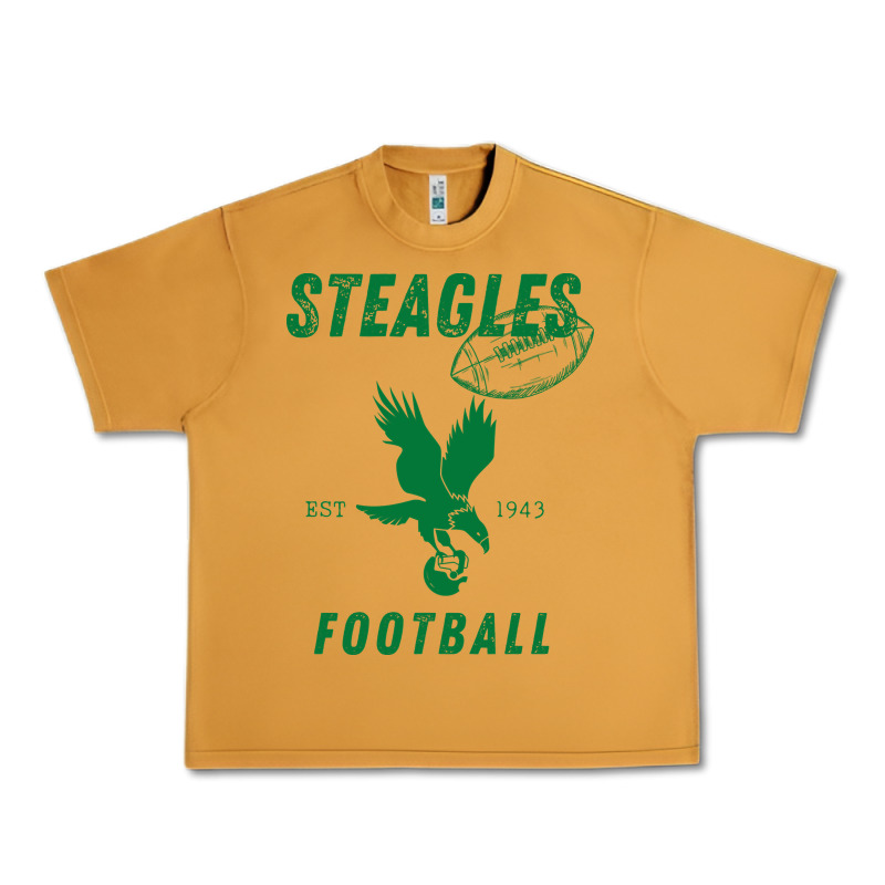 Steagles Football Est 1943 Phil Phit Combine Team Pullover Hoodie Urban Heavy Tee by ArtMosaic | Teevron