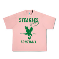 Salmon steagles football est 1943 phil phit combine team pullover hoodie Urban Heavy Tee - ArtMosaic